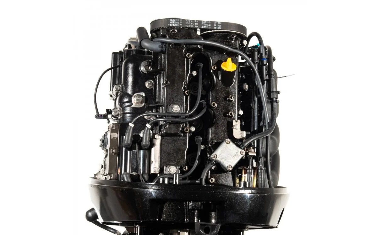 Купить 4х-тактный лодочный мотор GOLFSTREAM F100FEL-T EFI в Москве фото6