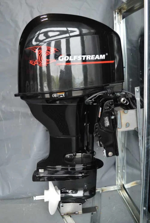 Купить 4х-тактный лодочный мотор GOLFSTREAM F60FEL-T EFI в Москве фото4
