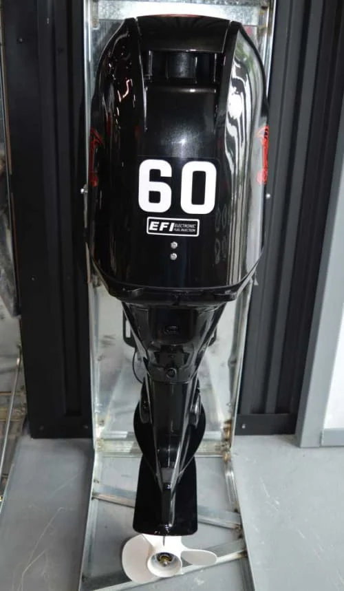 Купить 4х-тактный лодочный мотор GOLFSTREAM F60FEL-T EFI в Москве фото5