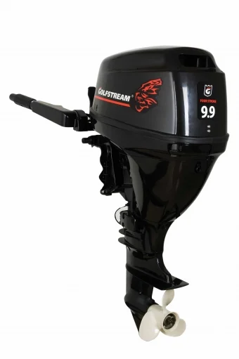 Купить 4х-тактный лодочный мотор GOLFSTREAM F9.9ABMS Enduro в Москве
