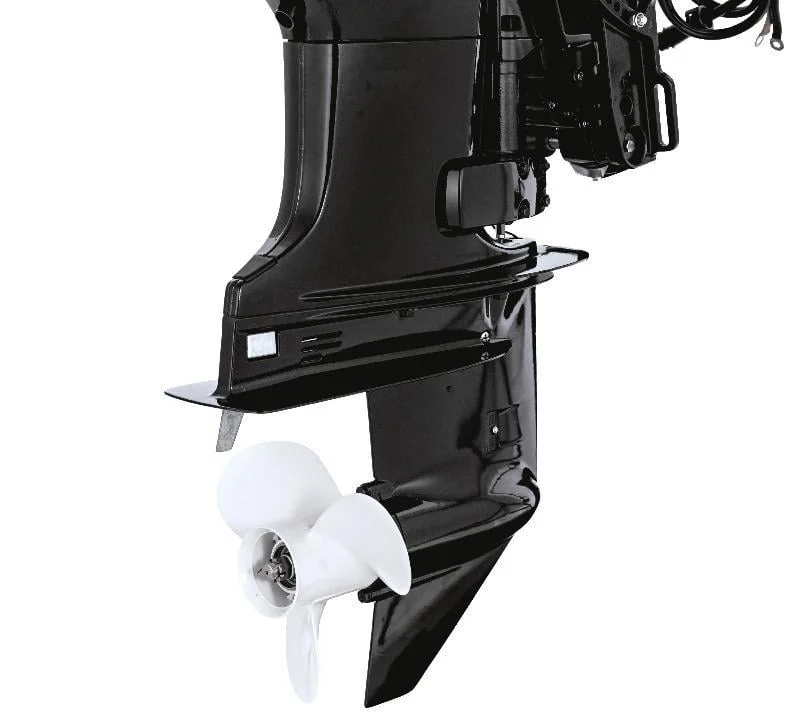 Купить 4х-тактный лодочный мотор HDX F 40 FEL-T-EFI в Москве фото3