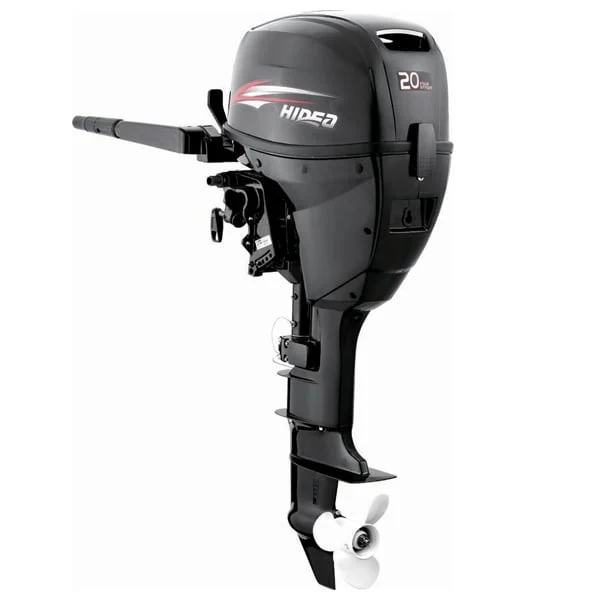 Купить 4х-тактный лодочный мотор HIDEA HDEF9.9HES EFI PRO в Москве
