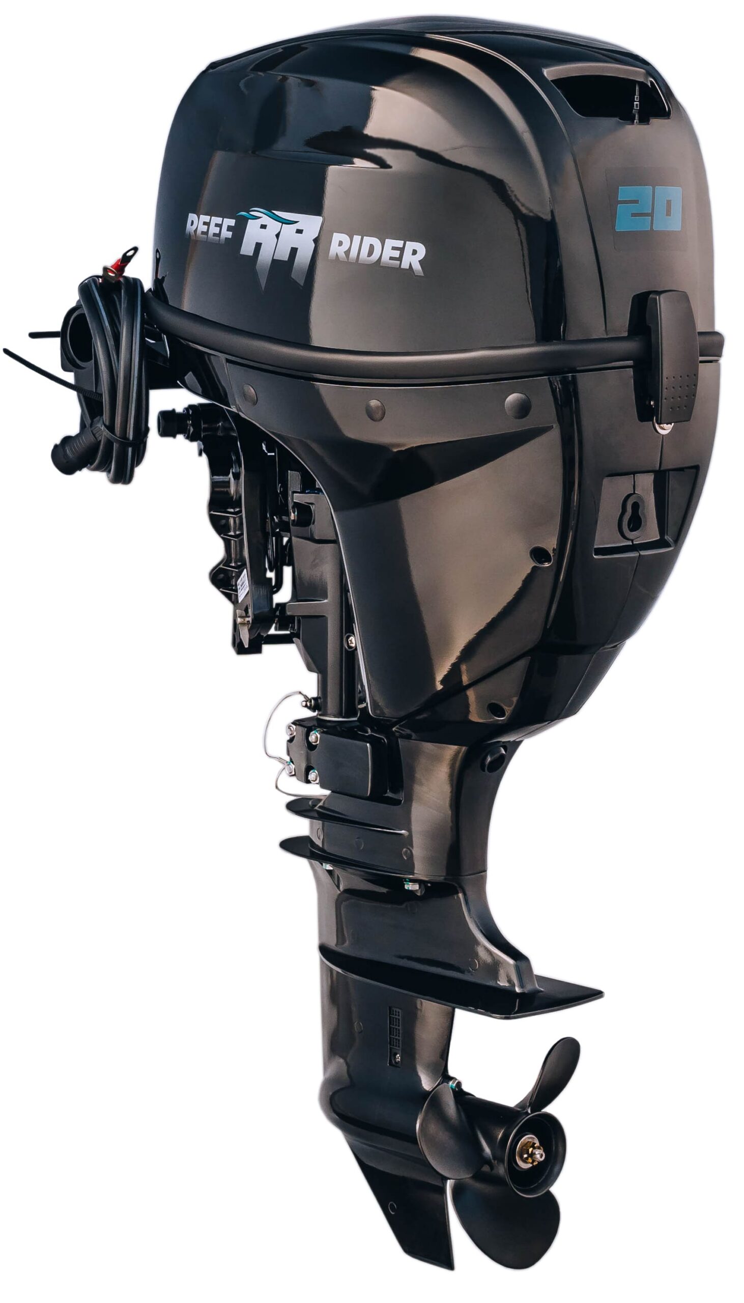 Купить 4х-тактный лодочный мотор REEF RIDER RREF20FES в Москве