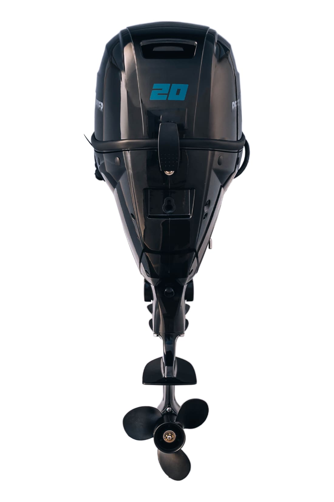 Купить 4х-тактный лодочный мотор REEF RIDER RREF20FES в Москве фото2
