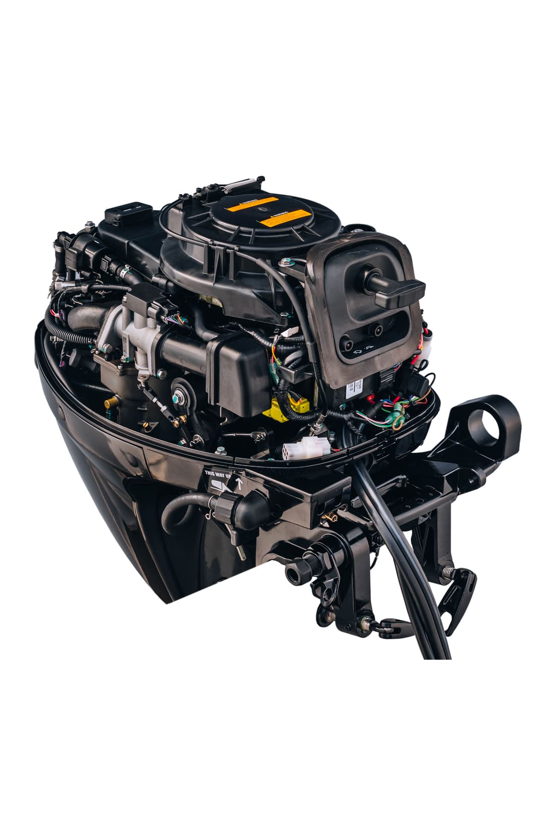 Купить 4х-тактный лодочный мотор REEF RIDER RREF20FES в Москве фото4