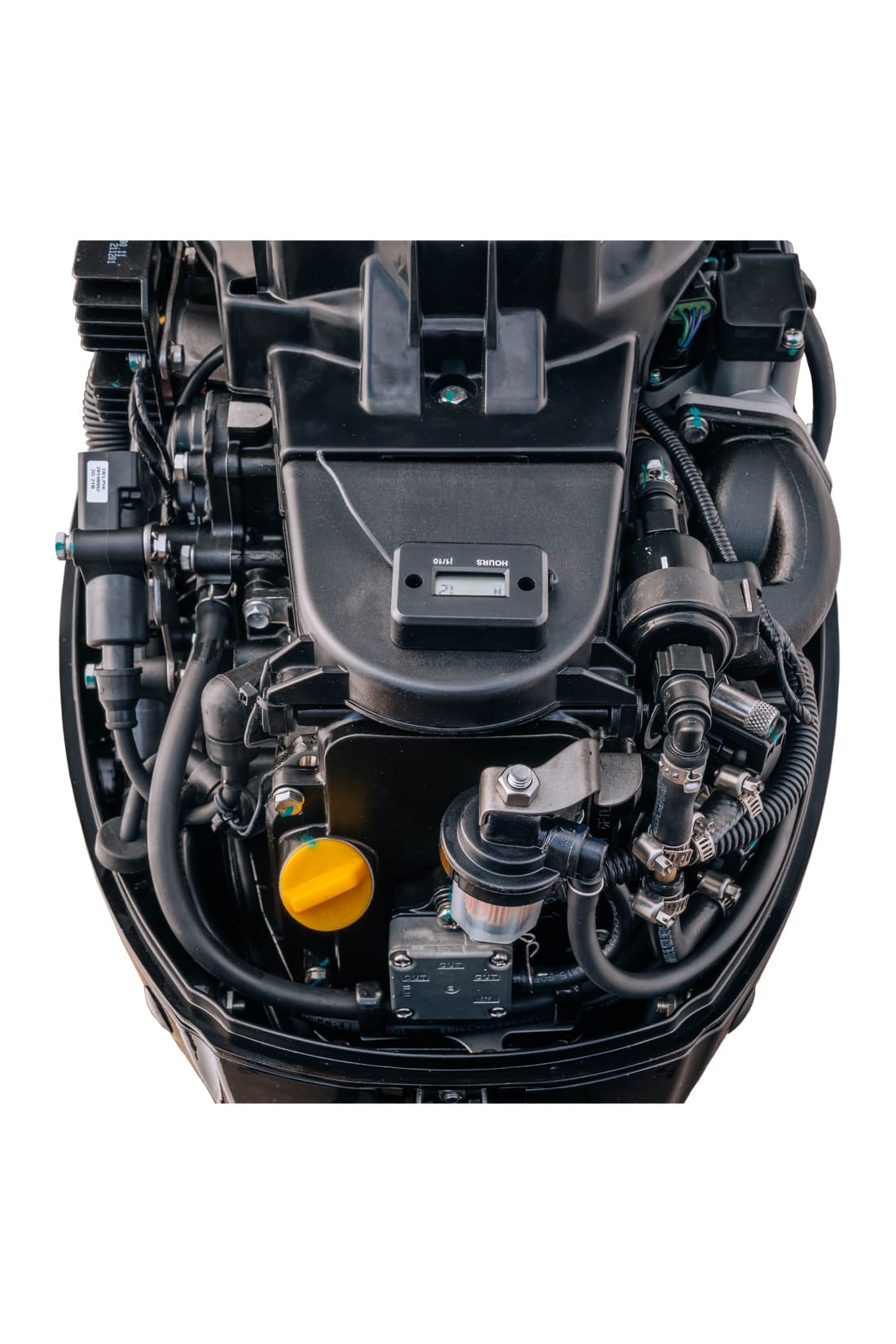 Купить 4х-тактный лодочный мотор REEF RIDER RREF20FES в Москве фото5