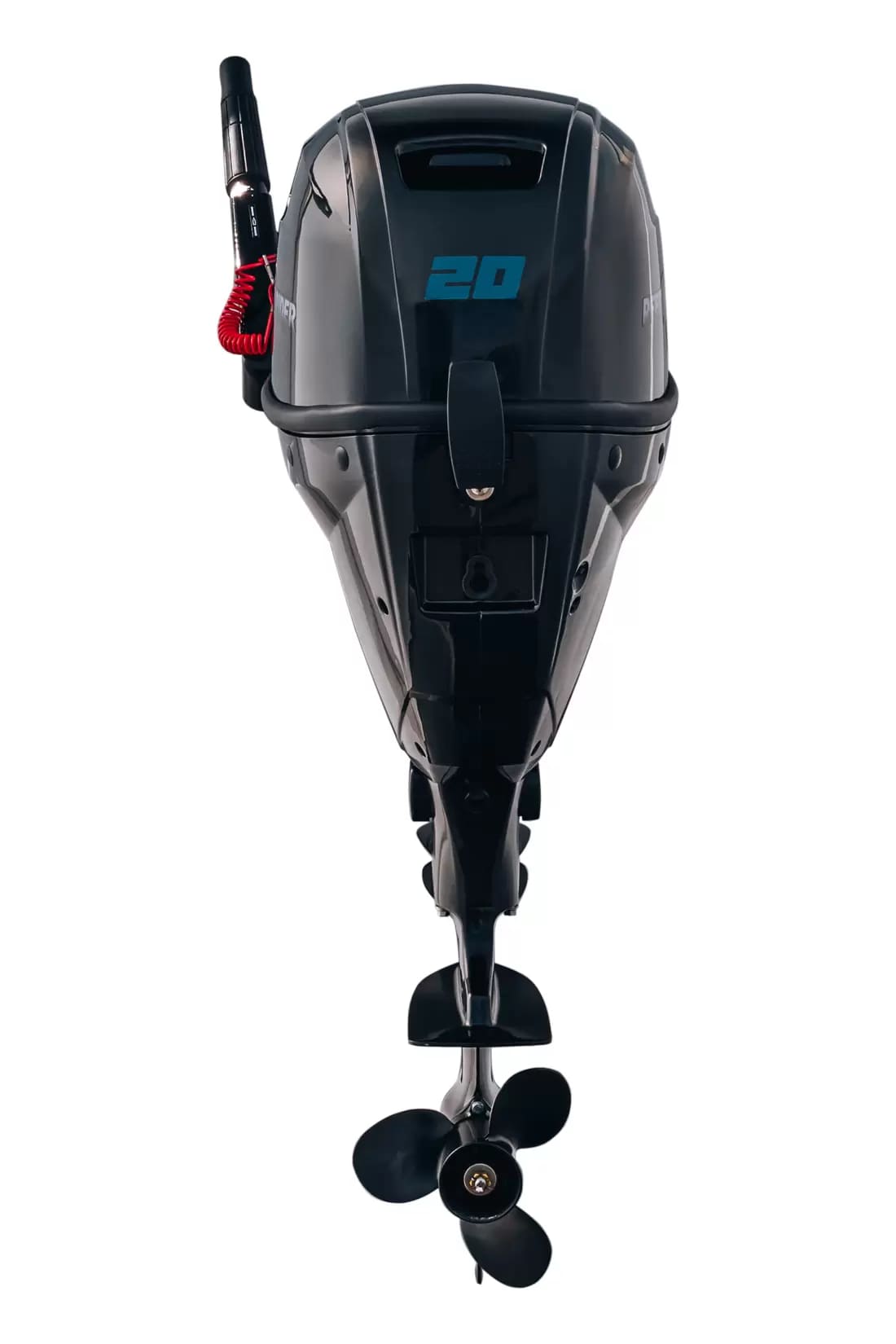 Купить 4х-тактный лодочный мотор REEF RIDER RRF20HS в Москве фото2