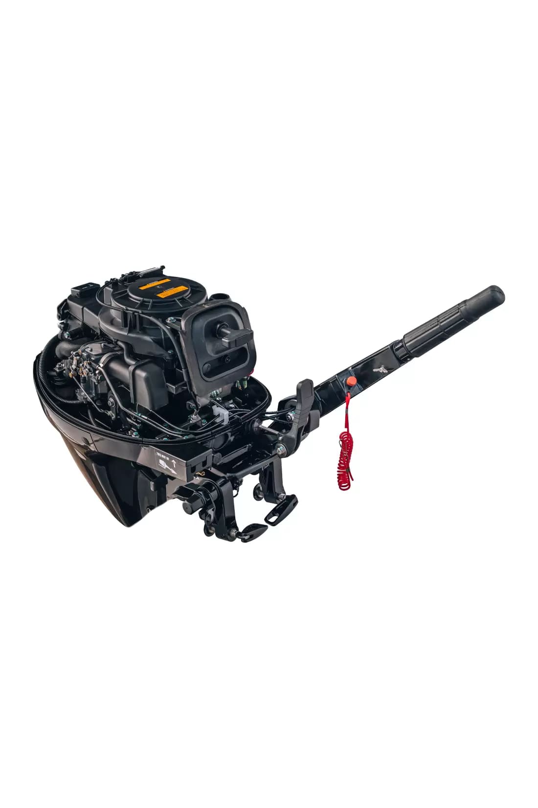 Купить 4х-тактный лодочный мотор REEF RIDER RRF20HS в Москве фото3