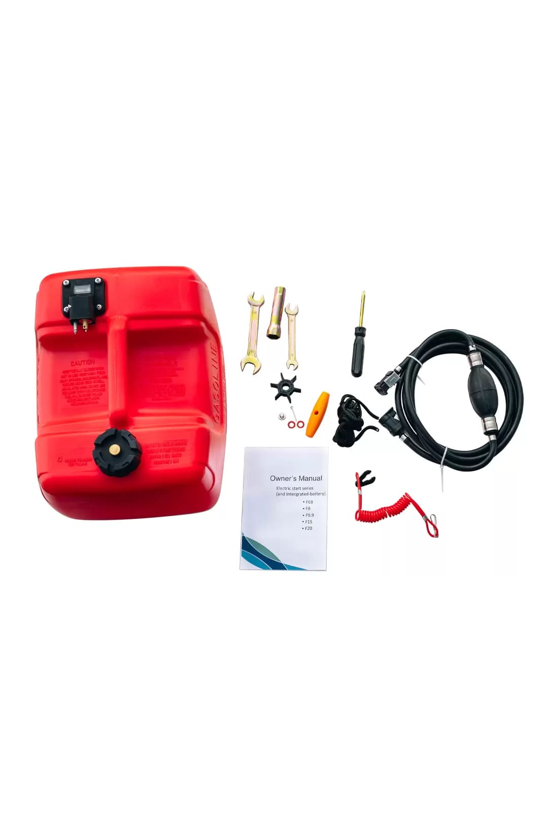 Купить 4х-тактный лодочный мотор REEF RIDER RRF20HS в Москве фото4