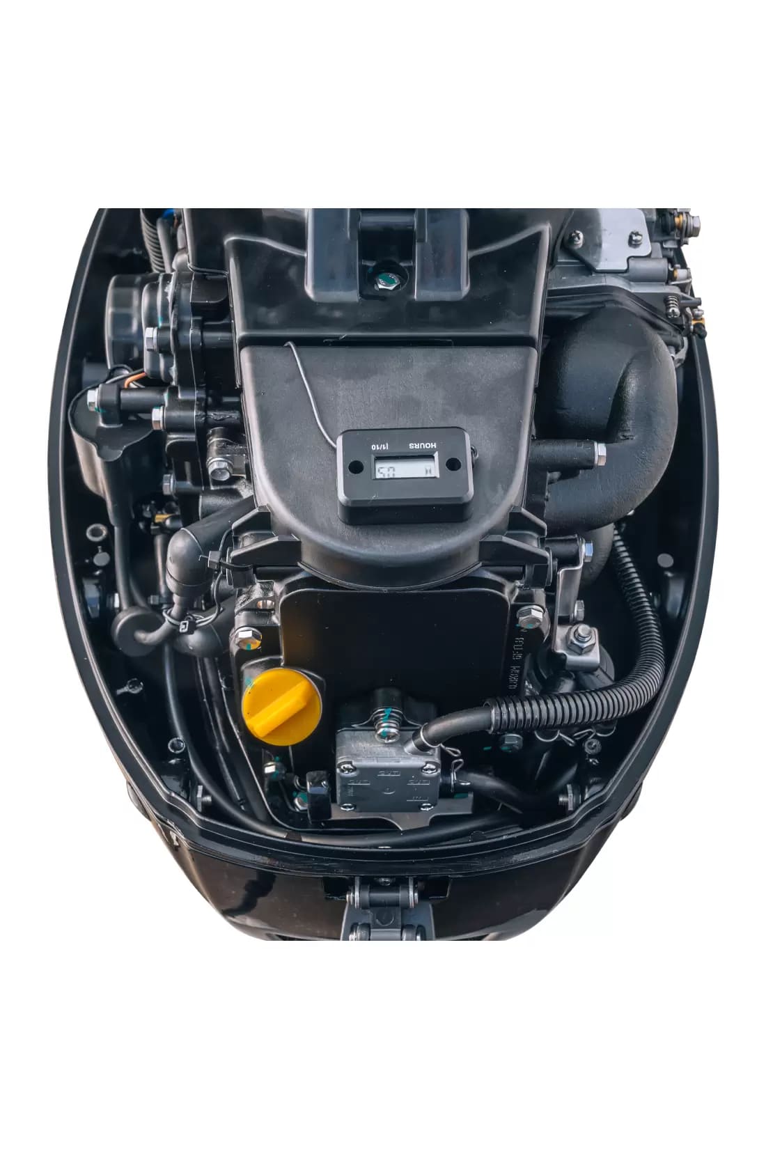 Купить 4х-тактный лодочный мотор REEF RIDER RRF20HS в Москве фото6