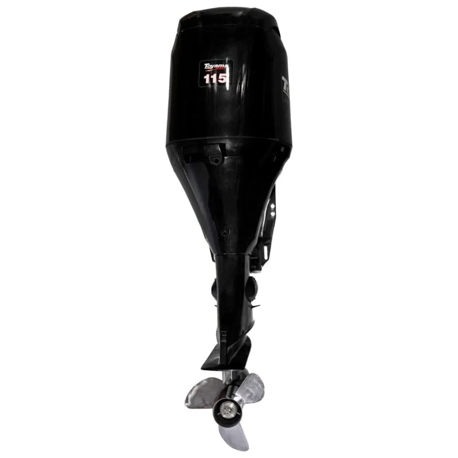 Купить 4х-тактный лодочный мотор TOYAMA F115FEX-T-EFI в Москве