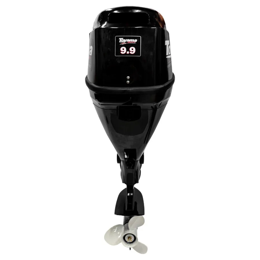 Купить 4х-тактный лодочный мотор TOYAMA F9.9BMS в Москве фото3