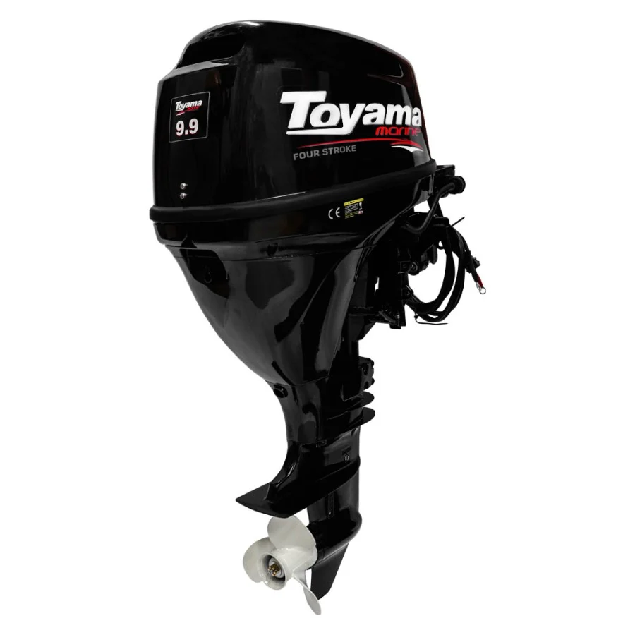 Купить 4х-тактный лодочный мотор TOYAMA F9.9FWS в Москве фото2