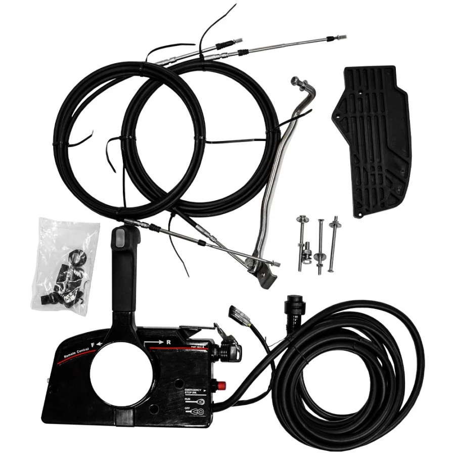 Купить 4х-тактный лодочный мотор TOYAMA F9.9FWS в Москве фото6