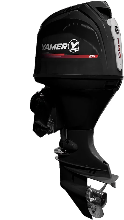 Купить 4х-тактный лодочный мотор YAMER EF130 EFI в Москве