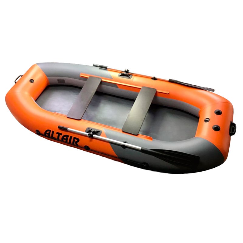Купить Гребная лодка ПВХ ALTAIR Fish 300 в Москве фото10