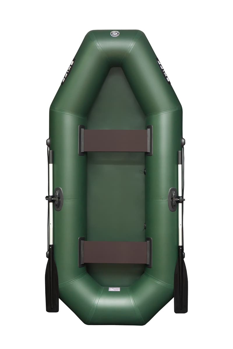 Купить Гребная лодка ПВХ SIBRIVER Skiff-280 в Москве