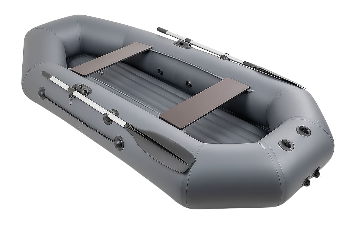 Купить Гребная лодка ПВХ АКВА МАСТЕР 280 НД в Москве фото2