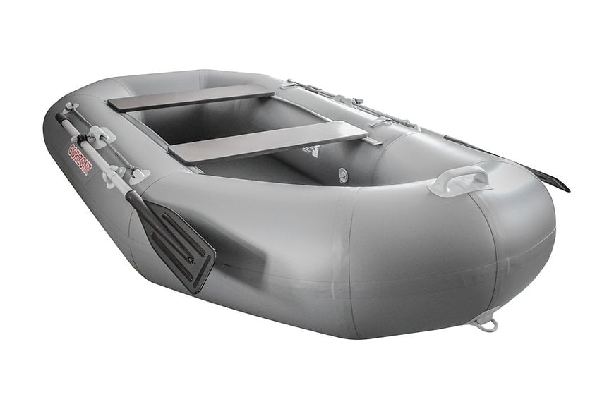 Купить Гребная лодка ПВХ ФАВОРИТ Горизонт 280 в Москве фото6