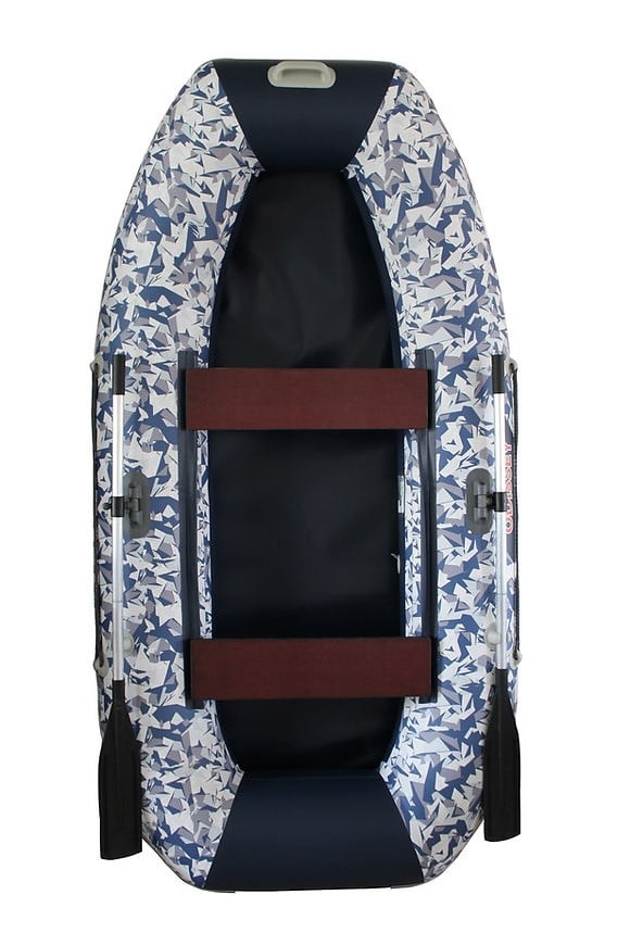 Купить Гребная лодка ПВХ ФАВОРИТ Одиссей 280 в Москве фото2