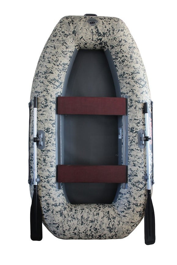 Купить Гребная лодка ПВХ ФАВОРИТ Одиссей 280 в Москве фото3