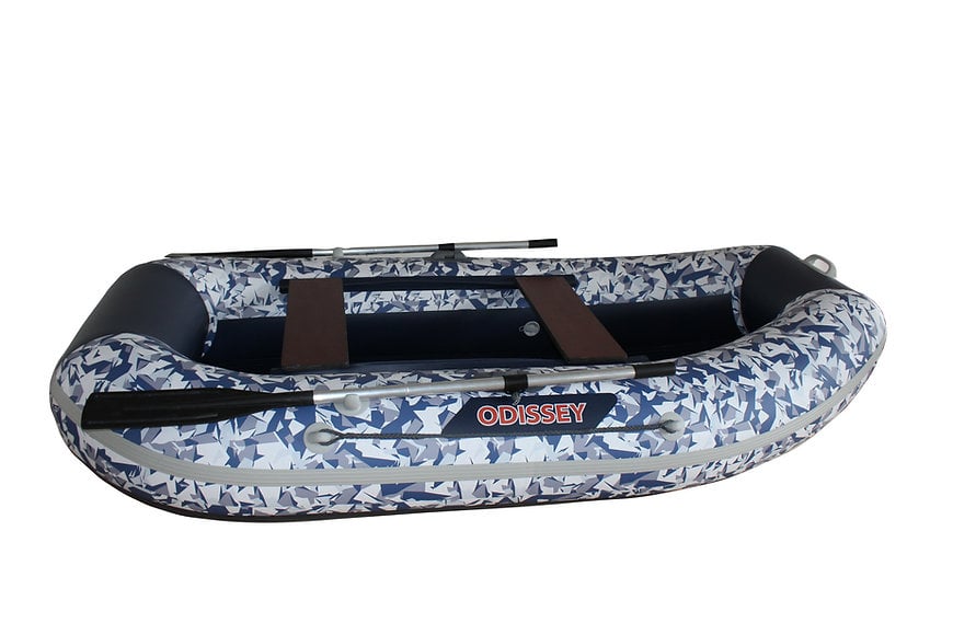 Купить Гребная лодка ПВХ ФАВОРИТ Одиссей 280 в Москве фото5
