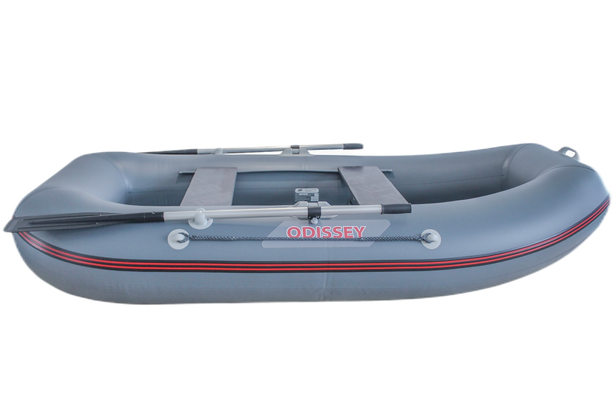 Купить Гребная лодка ПВХ ФАВОРИТ Одиссей 280 в Москве фото11