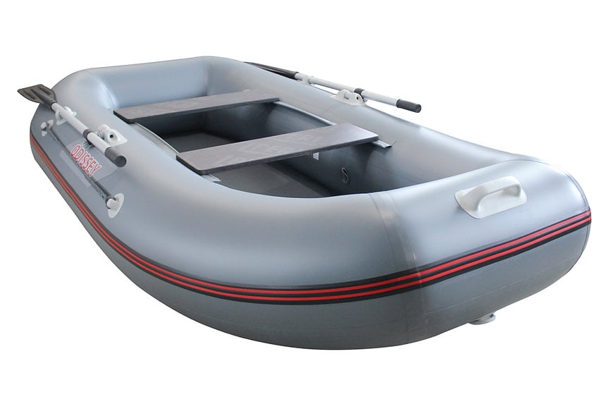 Купить Гребная лодка ПВХ ФАВОРИТ Одиссей 280 в Москве фото13