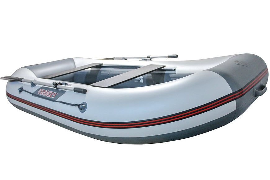 Купить Гребная лодка ПВХ ФАВОРИТ Одиссей 280 в Москве фото14