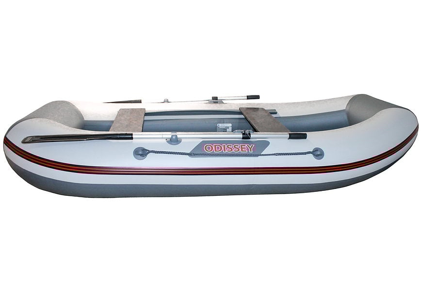 Купить Гребная лодка ПВХ ФАВОРИТ Одиссей 280 в Москве фото15