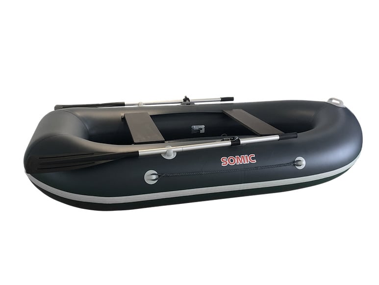 Купить Гребная лодка ПВХ ФАВОРИТ Сомик 280 в Москве фото2