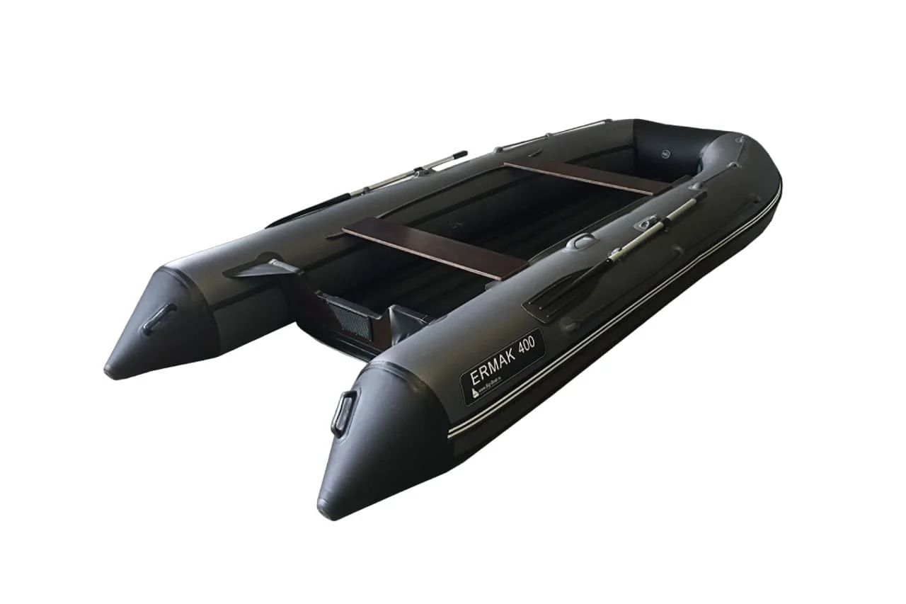 Купить Лодка ПВХ BIG BOAT Ermak 400 в Москве фото6