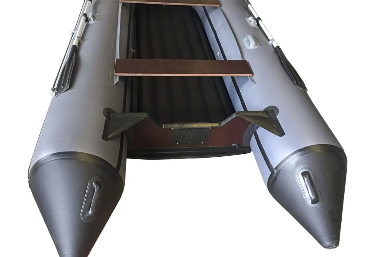 Купить Лодка ПВХ BIG BOAT Ermak 400 в Москве фото7