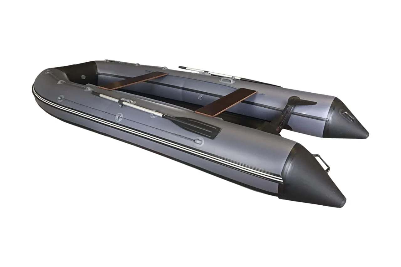 Купить Лодка ПВХ BIG BOAT Ermak 400 в Москве фото8