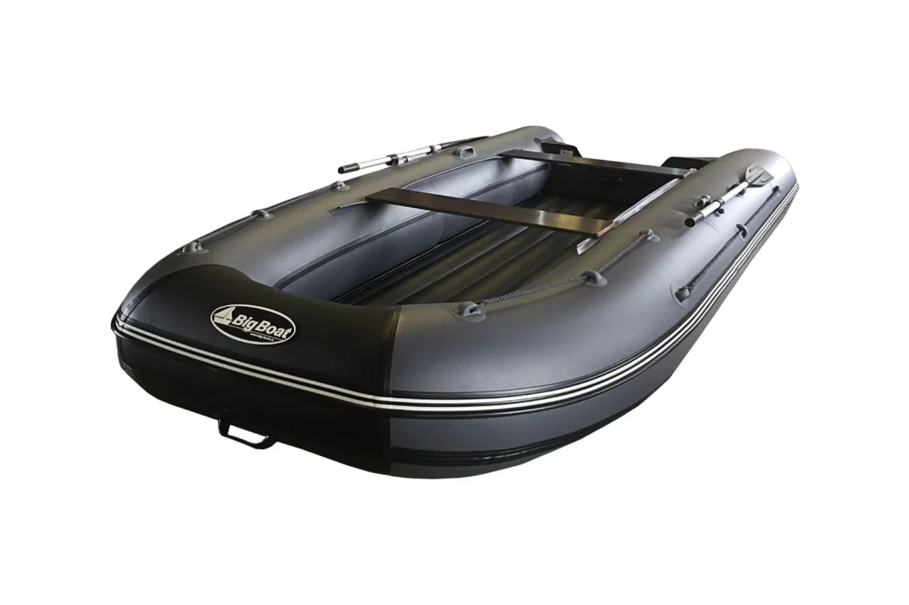 Купить Лодка ПВХ BIG BOAT Ermak 400 в Москве фото9