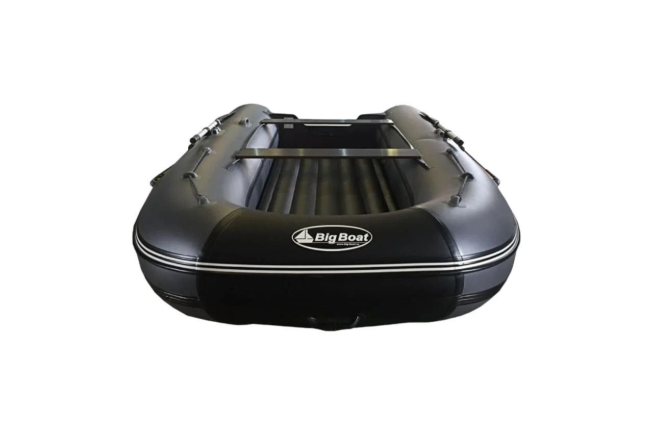 Купить Лодка ПВХ BIG BOAT Ermak 400 в Москве фото11