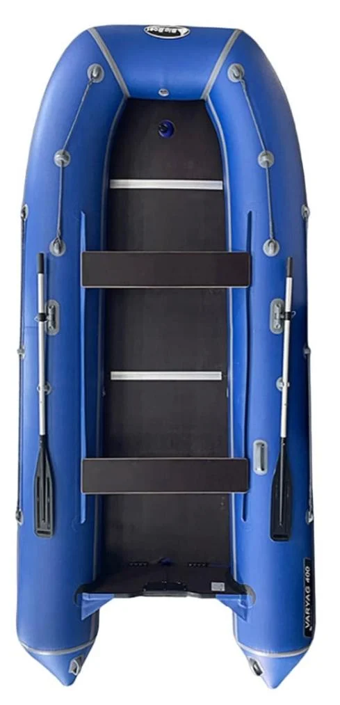 Купить Лодка ПВХ BIG BOAT Varyag 400 в Москве