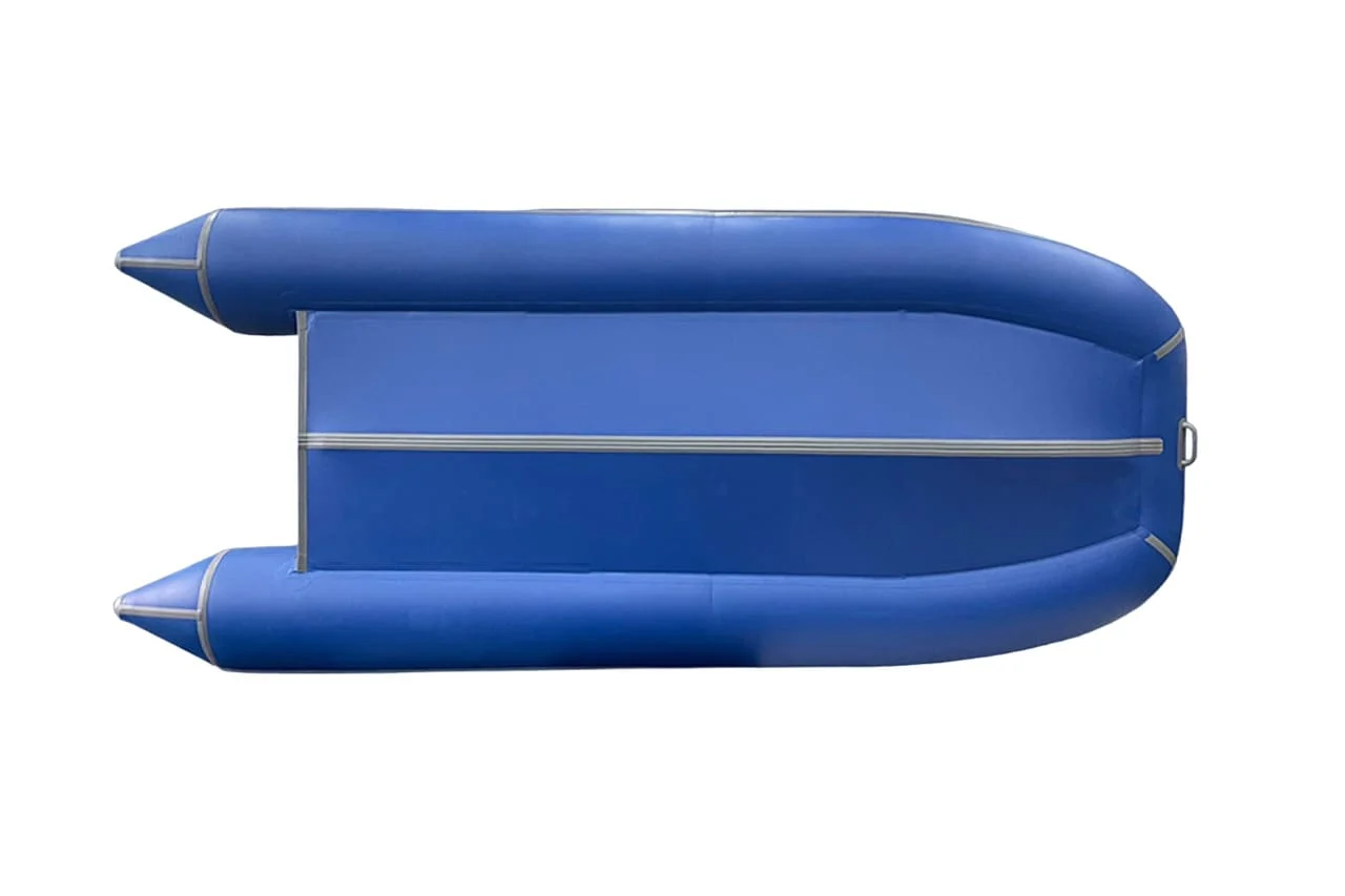 Купить Лодка ПВХ BIG BOAT Varyag 400 в Москве фото2