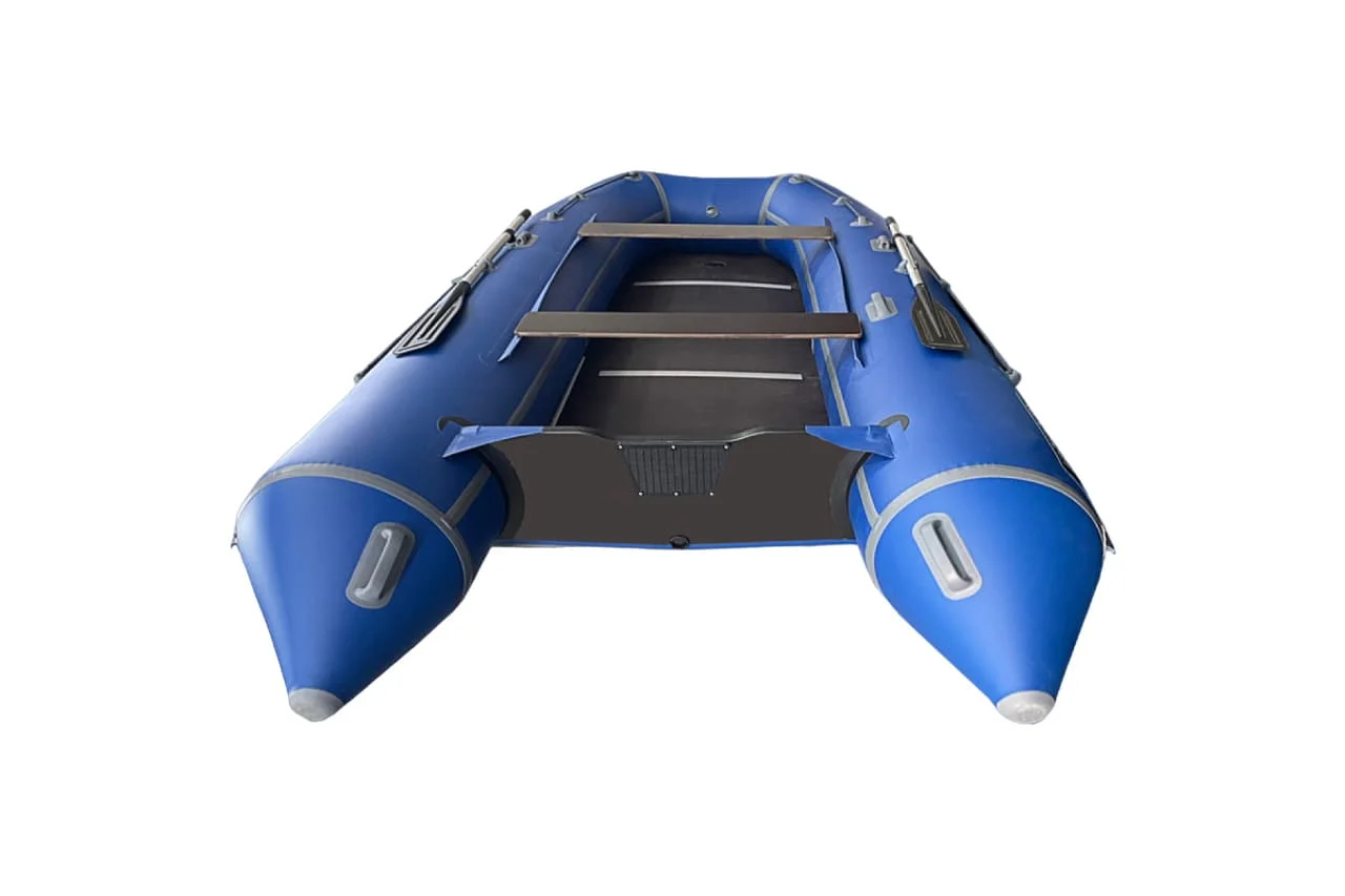 Купить Лодка ПВХ BIG BOAT Varyag 400 в Москве фото5