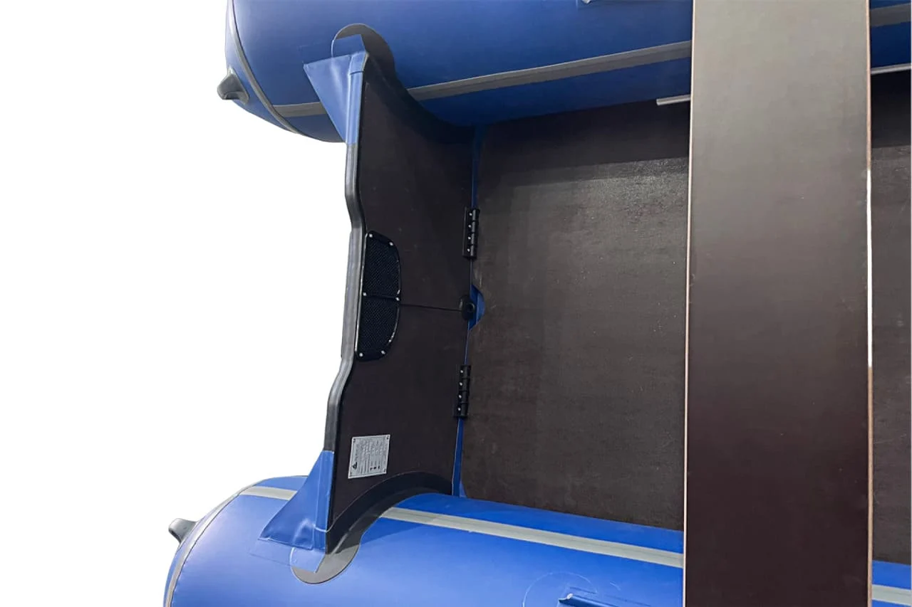 Купить Лодка ПВХ BIG BOAT Varyag 400 в Москве фото6