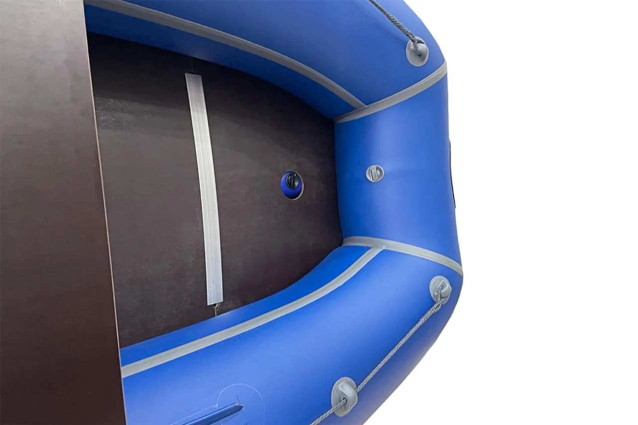 Купить Лодка ПВХ BIG BOAT Varyag 400 в Москве фото7