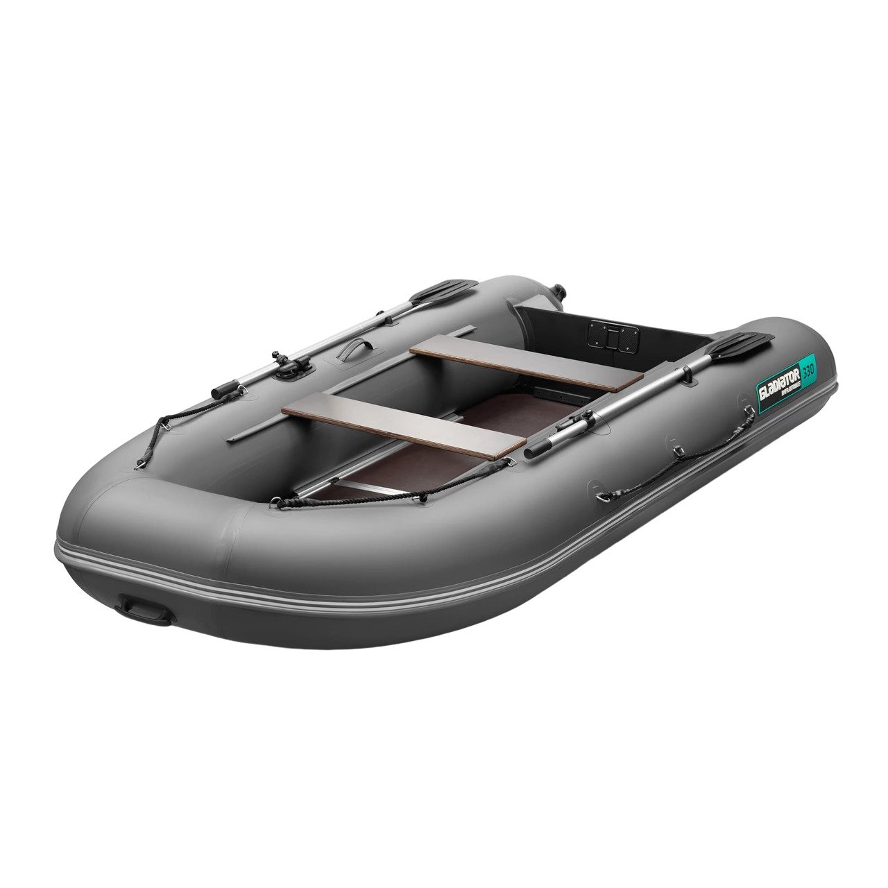 Купить Лодка ПВХ GLADIATOR B330 в Москве фото3