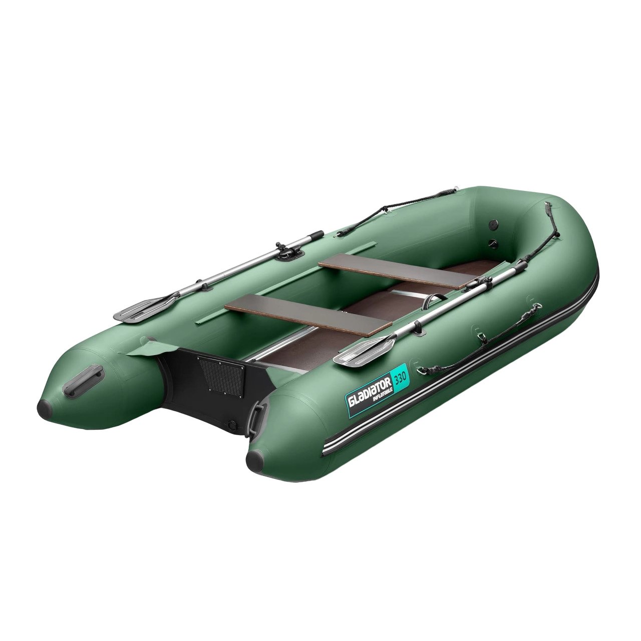 Купить Лодка ПВХ GLADIATOR B330 в Москве фото10