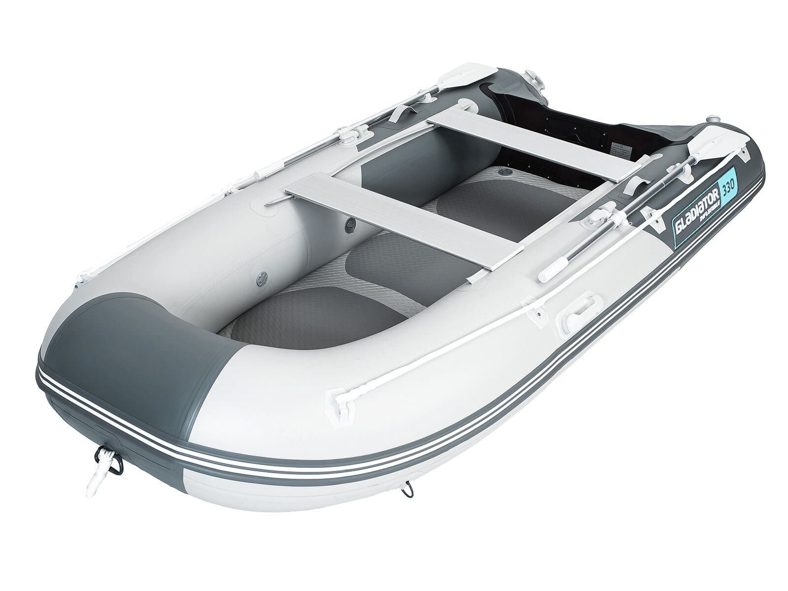 Купить Лодка ПВХ GLADIATOR B330AD в Москве фото3