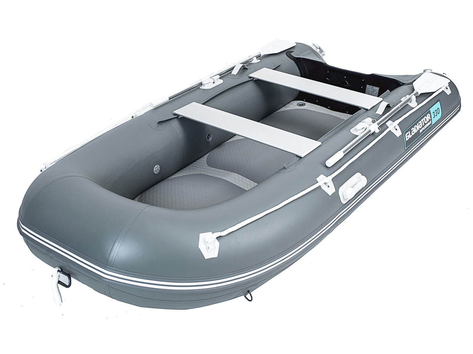 Купить Лодка ПВХ GLADIATOR B330AD в Москве фото9