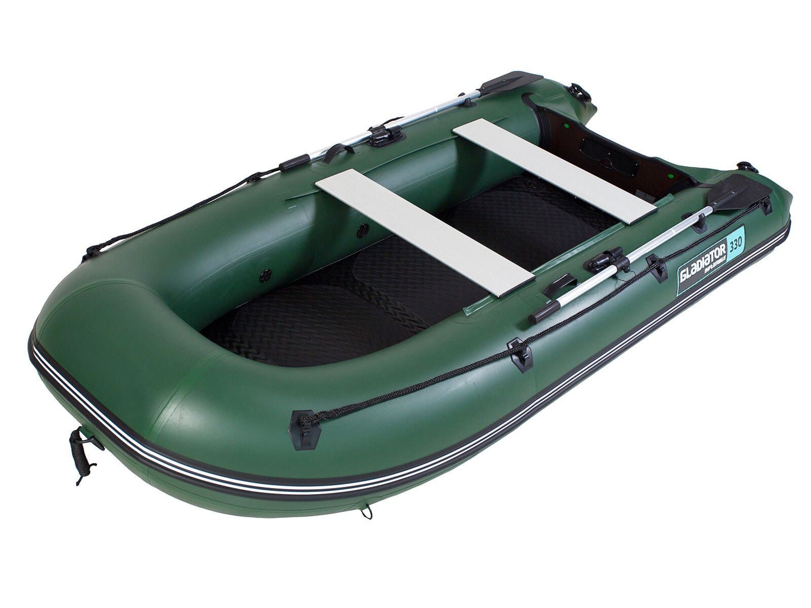 Купить Лодка ПВХ GLADIATOR B330AD в Москве фото12