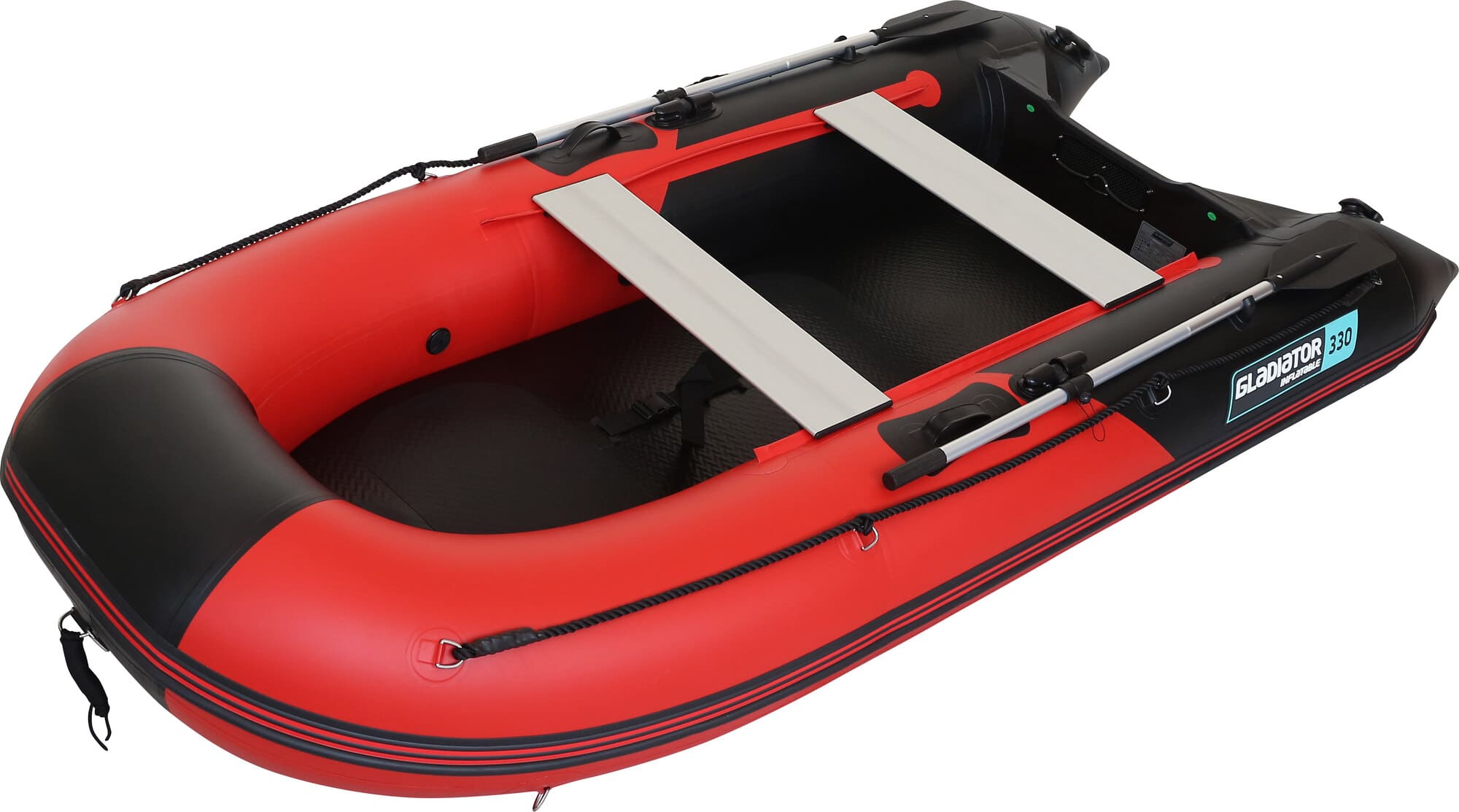 Купить Лодка ПВХ GLADIATOR B330AD в Москве фото14