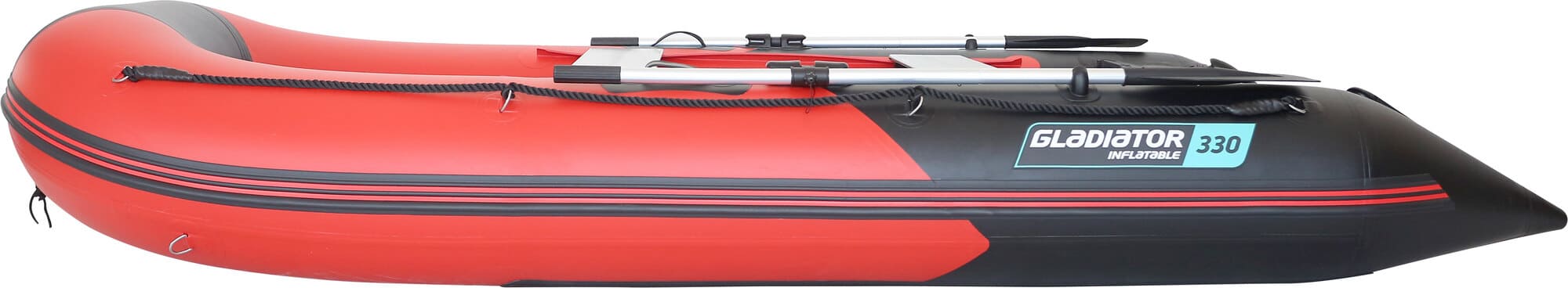 Купить Лодка ПВХ GLADIATOR B330AD в Москве фото19
