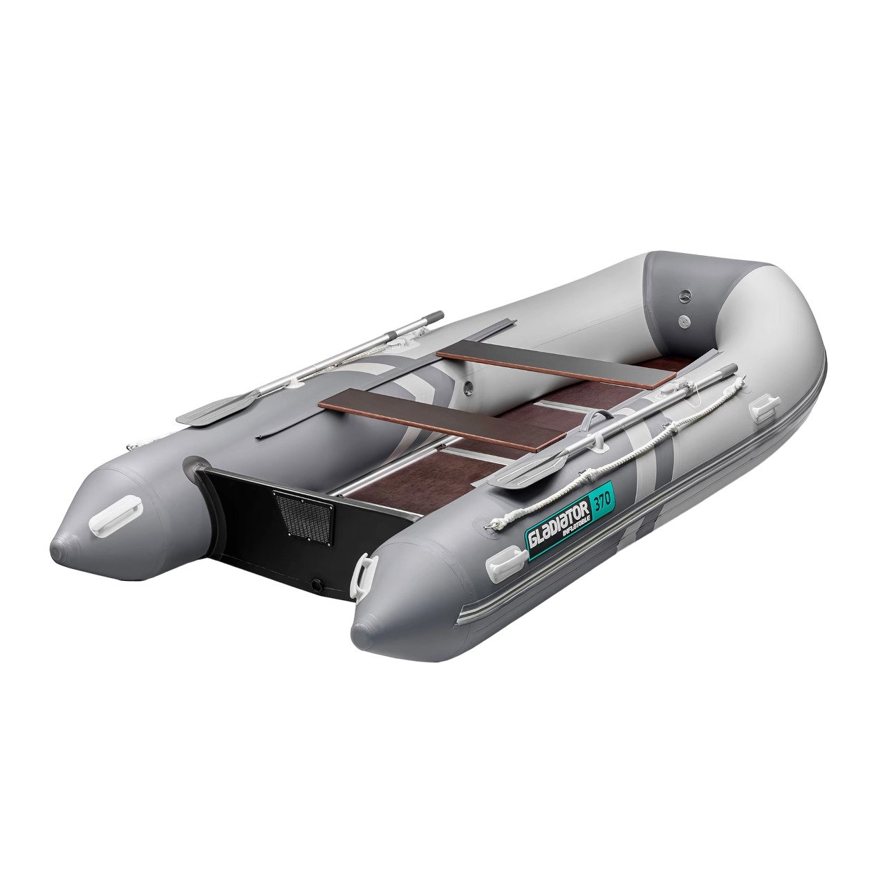 Купить Лодка ПВХ GLADIATOR B370 в Москве фото4