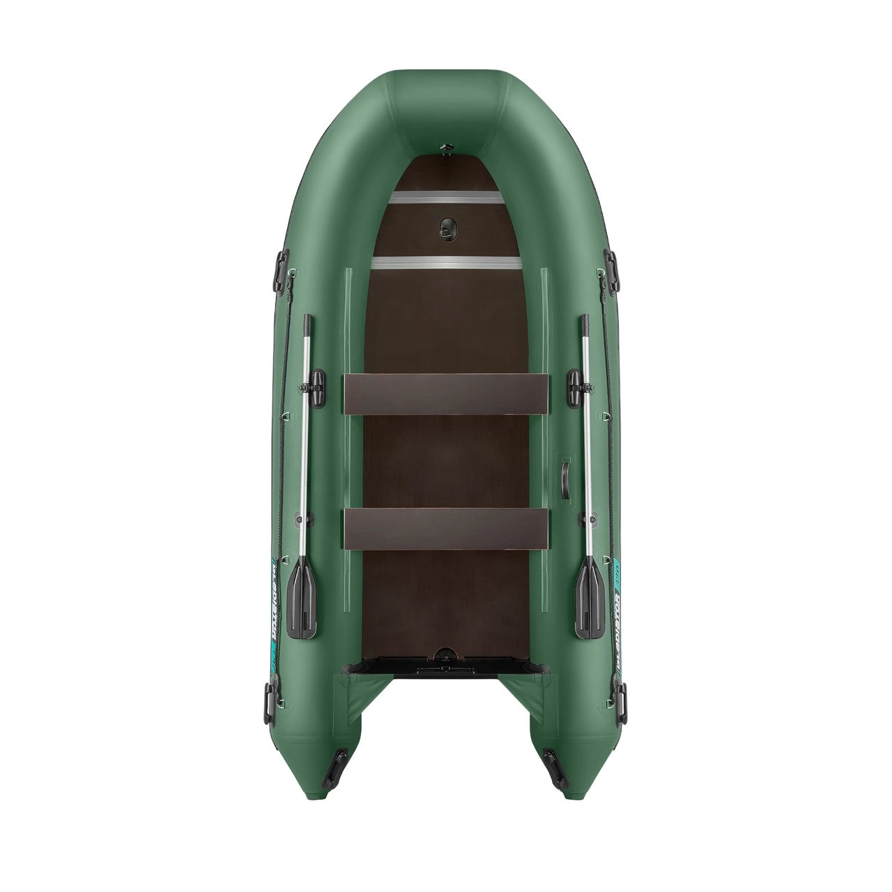 Купить Лодка ПВХ GLADIATOR B370 в Москве фото13